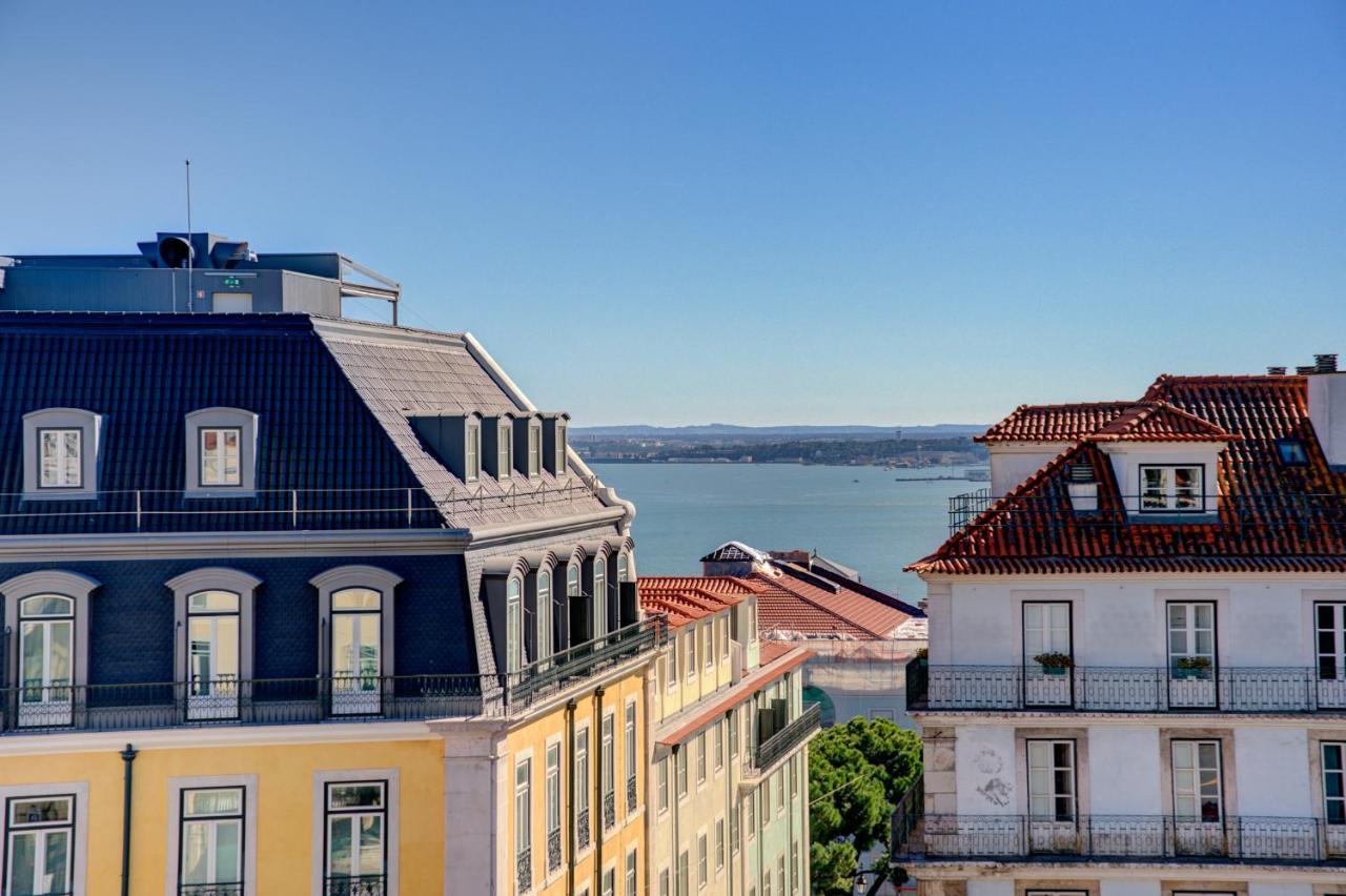 Lisboa Solar Dos Poetas酒店 外观 照片