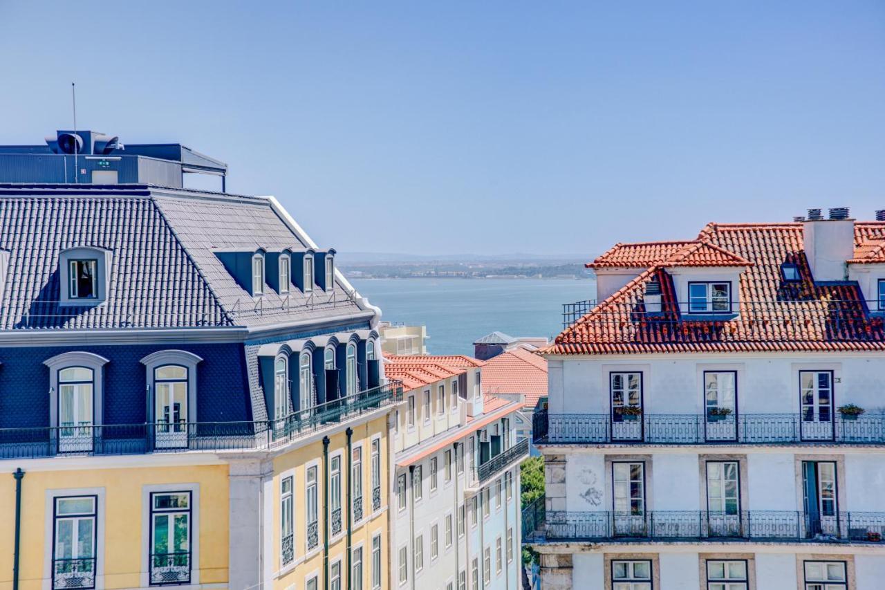 Lisboa Solar Dos Poetas酒店 外观 照片
